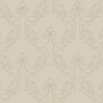 Kashmir - BH8374 - Papel de Parede Americano Vinílico-Lavável   