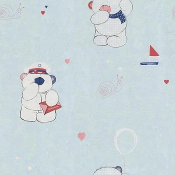 Papel de Parede BOY - GB71503 - VINÍLICO - LAVÁVEL