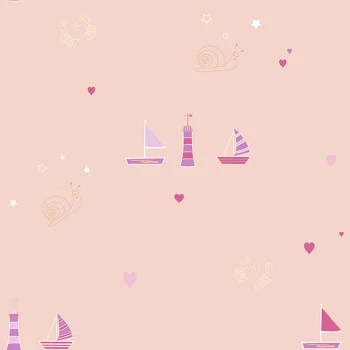 Papel de Parede Girl -GB71602 - VINÍLICO - LAVÁVEL