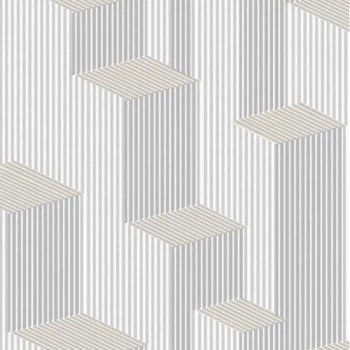 ROVSKI CD-8101 Papel de Parede Chinês - Vinílico 