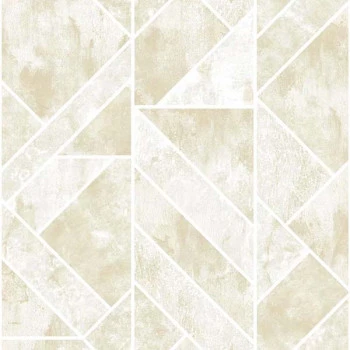 Papel de Parede Geométrico - Colorkey - COL1006 - Vinílico - TNT 