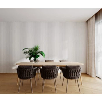 Painel Ripado - Concept-02 - MDF Caixa Pequena  