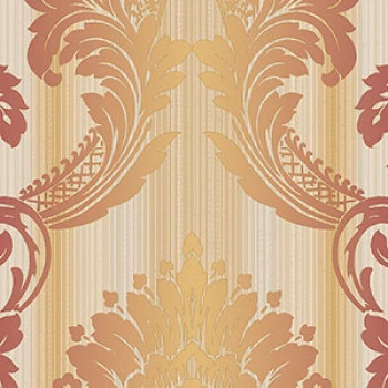  Papel de Parede Classic Silks 2 - CS35604 - VINÍLICO LAVÁVEL 