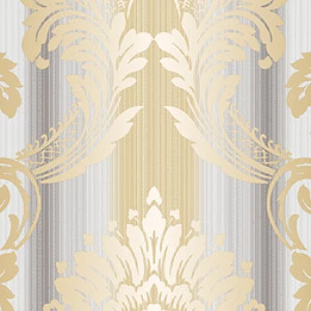  Papel de Parede Classic Silks 2 - CS35605 - VINÍLICO LAVÁVEL 