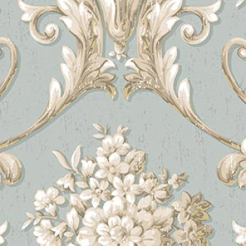  Papel de Parede Classic Silks 2 - CS35621 - VINÍLICO LAVÁVEL 
