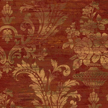 Papel de Parede Classic Silks 2 - SM30383 - VINÍLICO LAVÁVEL 