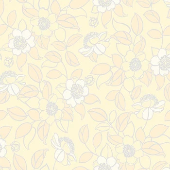 Papel de Parede Cartier - 00010102 - AVELUDADO