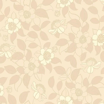 Papel de Parede Cartier - 00010103 - AVELUDADO