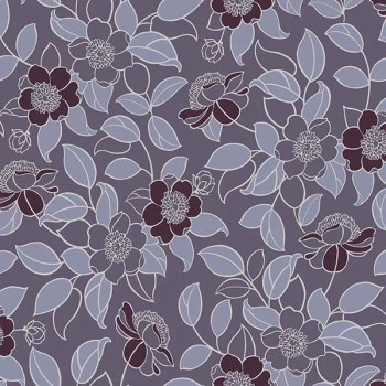 Papel de Parede Cartier - 00010105 - AVELUDADO