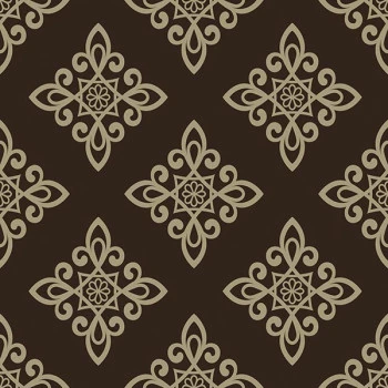 Papel de Parede Cartier - 00010603 - AVELUDADO