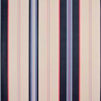 Classic Stripes CT889064 Papel de Parede Vinílico Lavável
