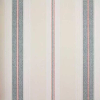 Classic Stripes CT889093 Papel de Parede Vinílico Lavável