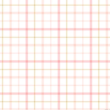 Papel de Parede Xadrez - Doce Bebê 2 - DB809 - Vinílico