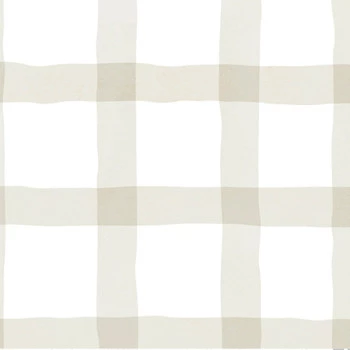 Papel de Parede Xadrez - Doce Bebê 2 - DB810 - Vinílico