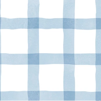 Papel de Parede Xadrez - Doce Bebê 2 - DB811 - Vinílico