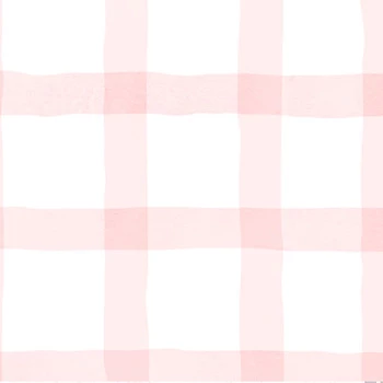 Papel de Parede Xadrez - Doce Bebê 2 - DB812 - Vinílico