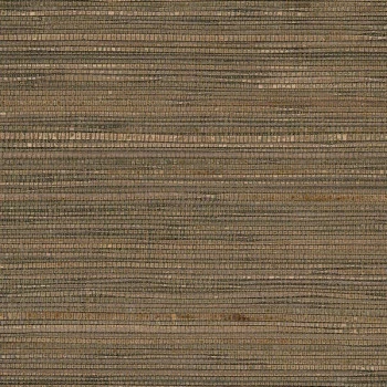 Palha Natural Decorator Grasscloth - 488-406 - Fibra Natural