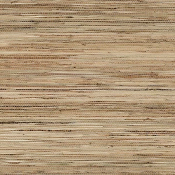 Palha Natural Decorator Grasscloth - 488-413 - Fibra Natural
