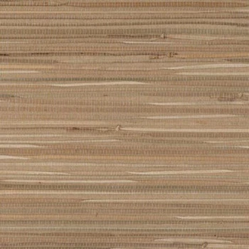 Palha Natural Decorator Grasscloth - 488-435 - Fibra Natural