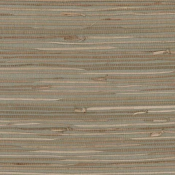 Palha Natural Decorator Grasscloth - 488-437 - Fibra Natural