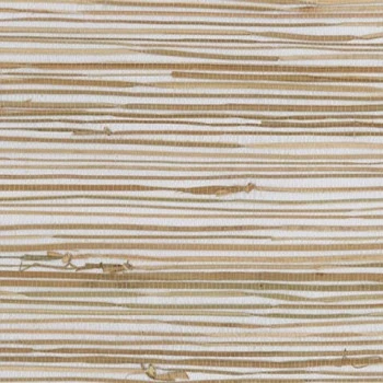 Palha Natural Decorator Grasscloth - 488-438 - Fibra Natural
