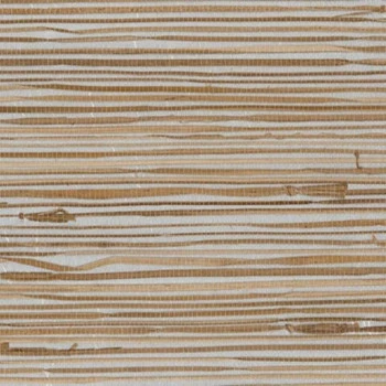 Palha Natural Decorator Grasscloth - 488-440 - Fibra Natural
