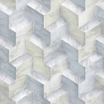 Papel de Parede 3D - Modern Art B - DI4729 - Vinilíco
