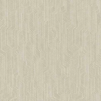 Papel de Parede Abstrato - Modern Art B - DI4768 - Vinilíco