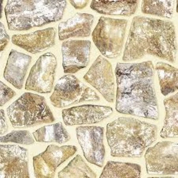 Stone Gallery 85043-1 Papel de Parede Vinílico Lavável 
