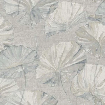 Papel de Parede Folhas e Flores - Elementum - EE2004 - Vinílico