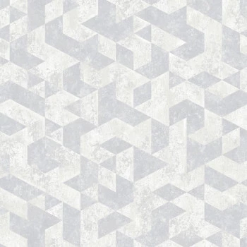 Papel de Parede Elune - EN3502 - Geométrico - Vinilico com base TNT