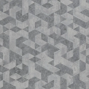 Papel de Parede Elune - EN3503 - Geométrico - Vinilico com base TNT