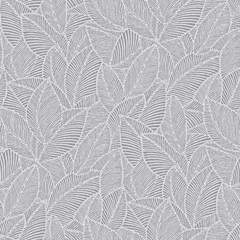 Papel de Parede Folhas e Flores - Essencial - ESS1005 - Vinílico - TNT 