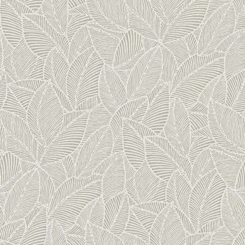 Papel de Parede Folhas e Flores - Essencial - ESS1018 - Vinílico - TNT 