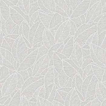 Papel de Parede Folhas e Flores - Essencial - ESS1028 - Vinílico - TNT 
