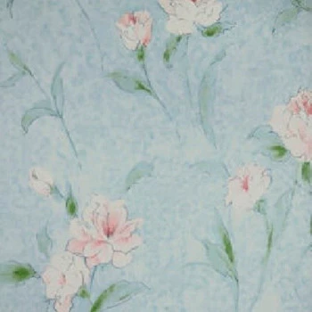 Fragrant Roses FA811025 Papel de Parede Floral Vinílico Lavável 