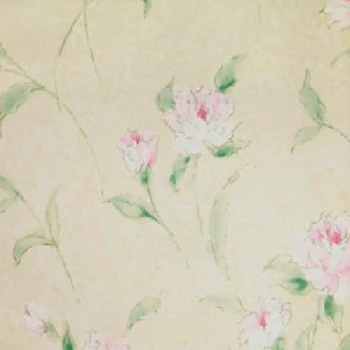 Fragrant Roses FA811026 Papel de Parede Floral Vinílico Lavável 