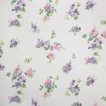 Fragrant Roses FA811046 Papel de Parede Floral Vinílico Lavável 