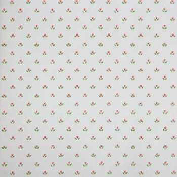 Fragrant Roses FA811049 Papel de Parede Floral Vinílico Lavável 