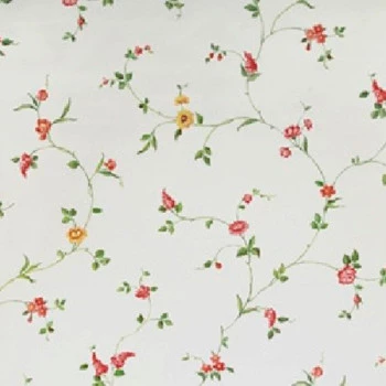 Fragrant Roses FA811051 Papel de Parede Floral Vinílico Lavável 