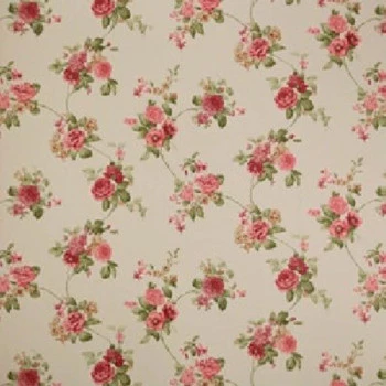 Fragrant Roses FA811053 Papel de Parede Floral Vinílico Lavável 