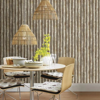 Papel de Parede Ondulado - Style - FD22334 - TNT/Vinilíco