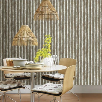 Papel de Parede Ondulado - Style - FD22335 - TNT/Vinilíco