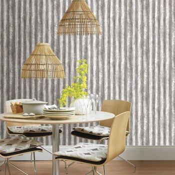 Papel de Parede Ondulado - Style - FD22336 - TNT/Vinilíco