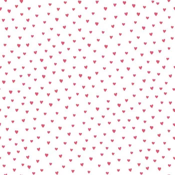Papel de Parede Coração - Fofura Baby - FF4023 - TNT