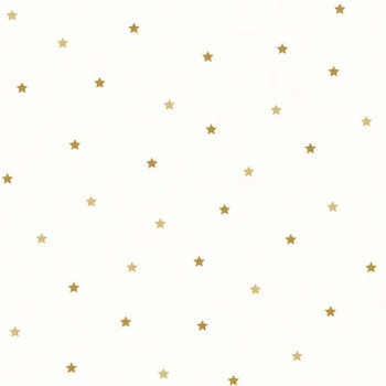 Papel de Parede Estrela - Fofura Baby - FF4048 - TNT