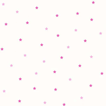 Papel de Parede Estrela - Fofura Baby - FF4049 - TNT
