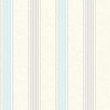 Papel de Parede Listrado - Fofura Baby - FF4053 - TNT