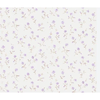  Papel de Parede  Floral Prints 2 - PR33855 - VINÍLICO LAVÁVEL 