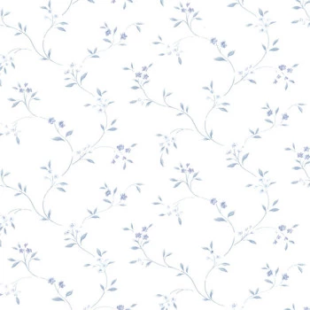  Papel de Parede  Floral Prints 2 - PR33800 - VINÍLICO LAVÁVEL 